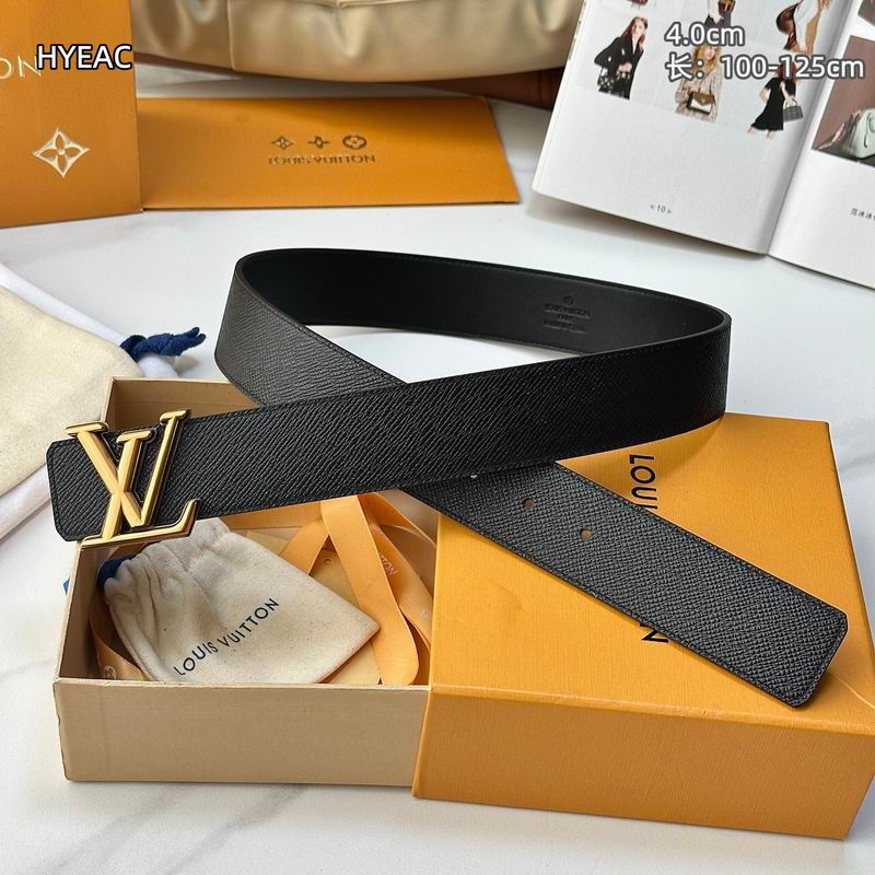 LV belt 40mmX100-125cm 8L (204)
