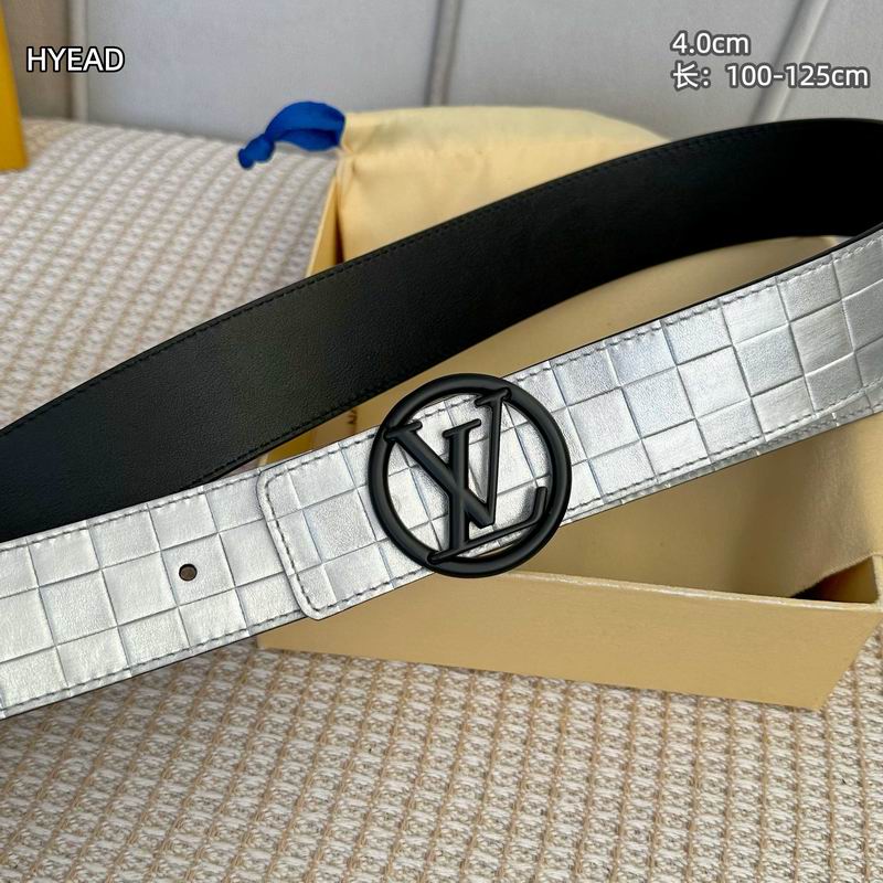 LV belt 40mmX100-125cm 8L (204)