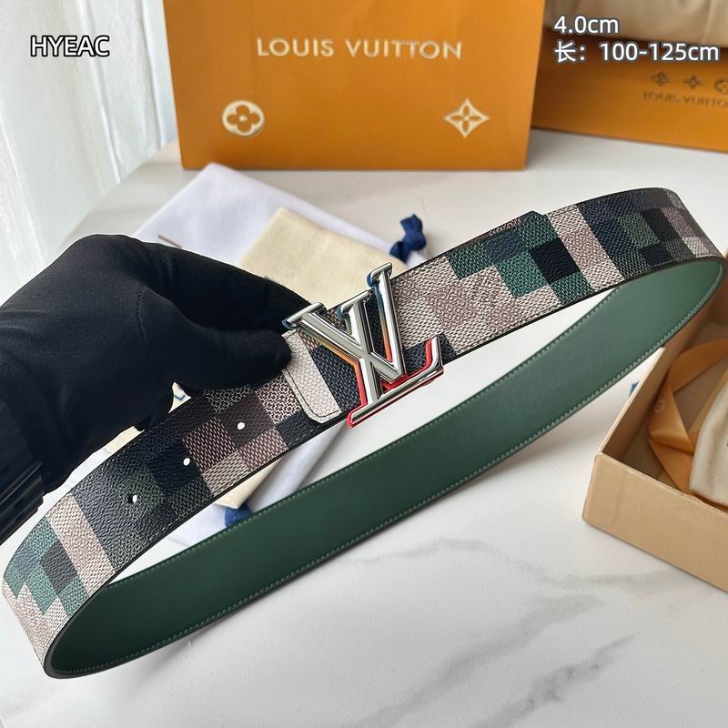 LV belt 40mmX100-125cm 8L (205)