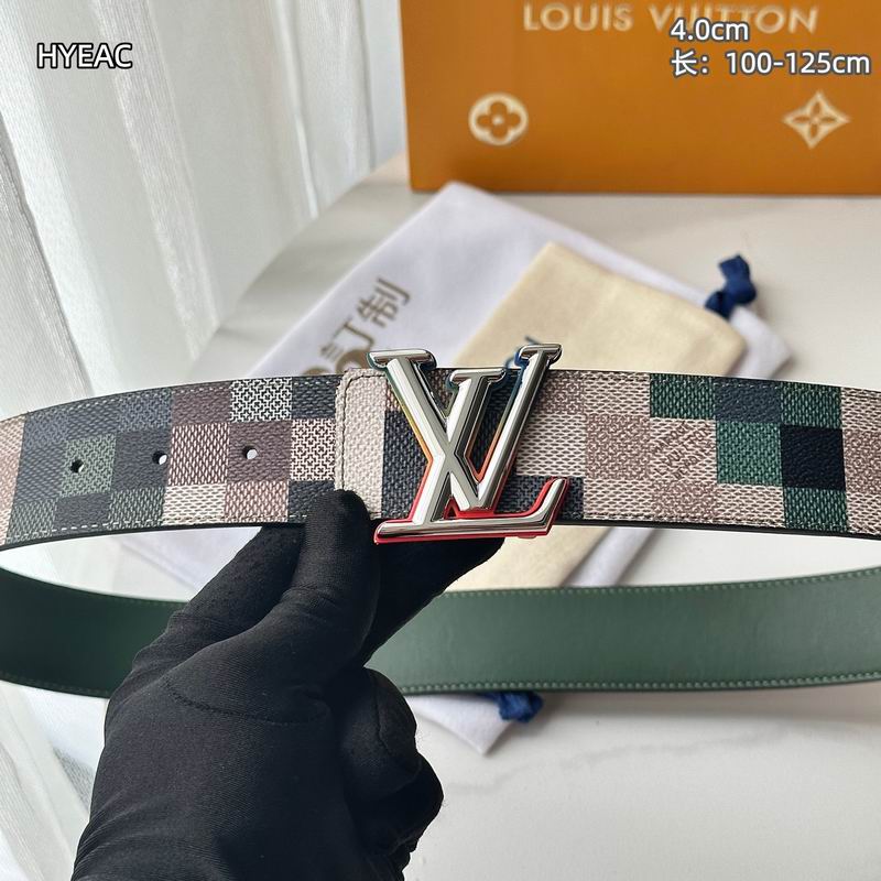 LV belt 40mmX100-125cm 8L (206)