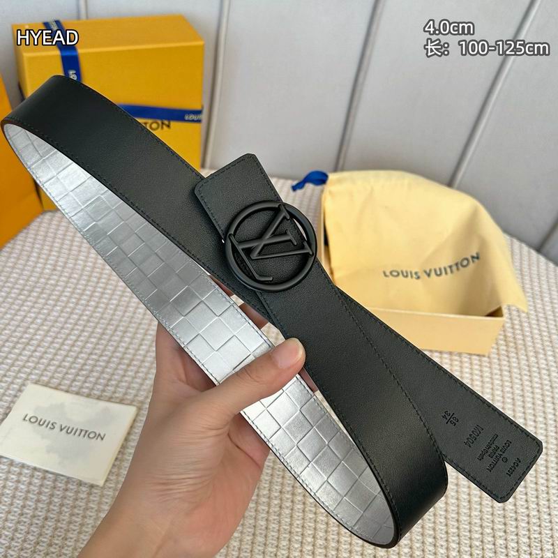 LV belt 40mmX100-125cm 8L (206)