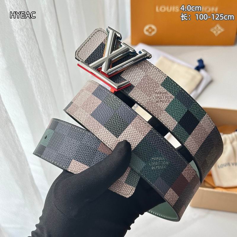 LV belt 40mmX100-125cm 8L (207)