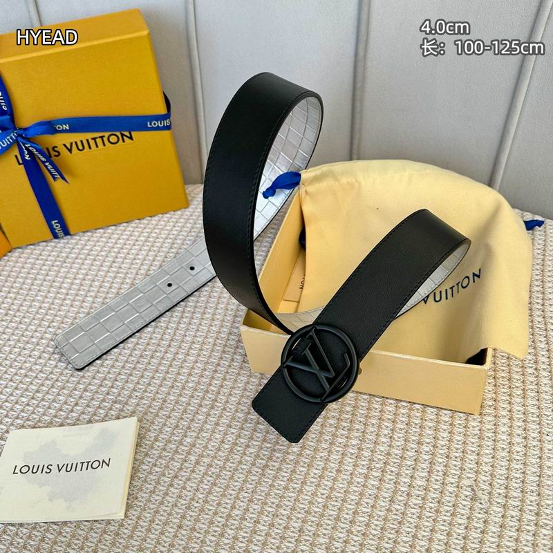 LV belt 40mmX100-125cm 8L (207)
