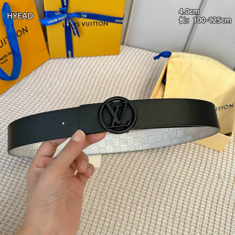 LV belt 40mmX100-125cm 8L (208)