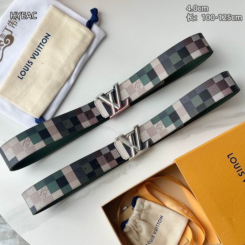 LV belt 40mmX100-125cm 8L (209)