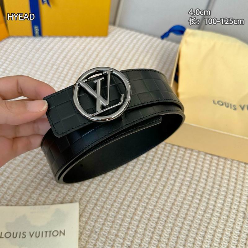 LV belt 40mmX100-125cm 8L (209)