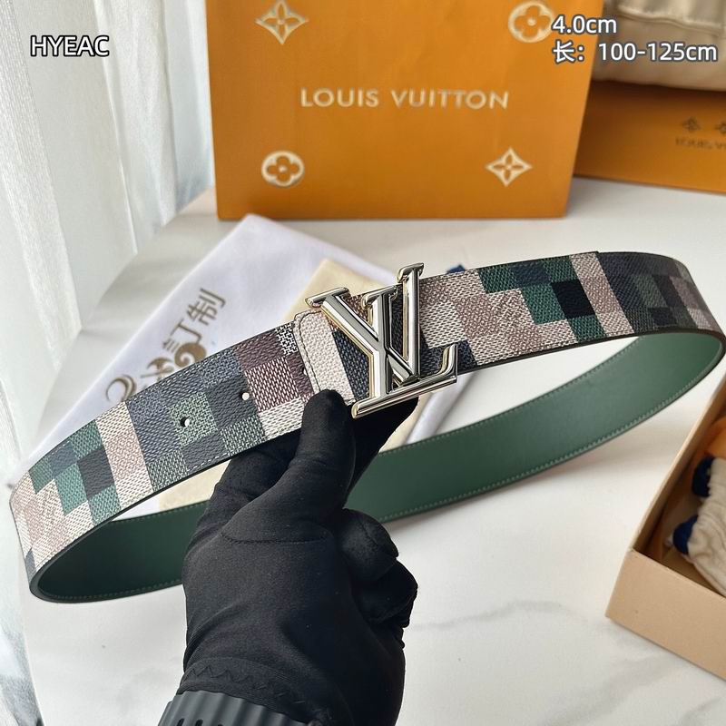 LV belt 40mmX100-125cm 8L (210)