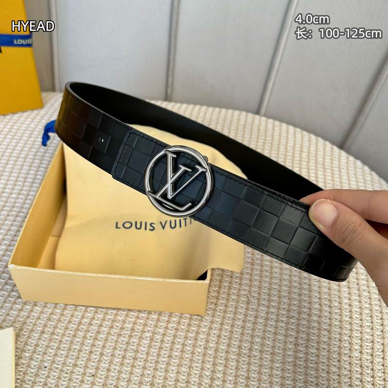LV belt 40mmX100-125cm 8L (210)
