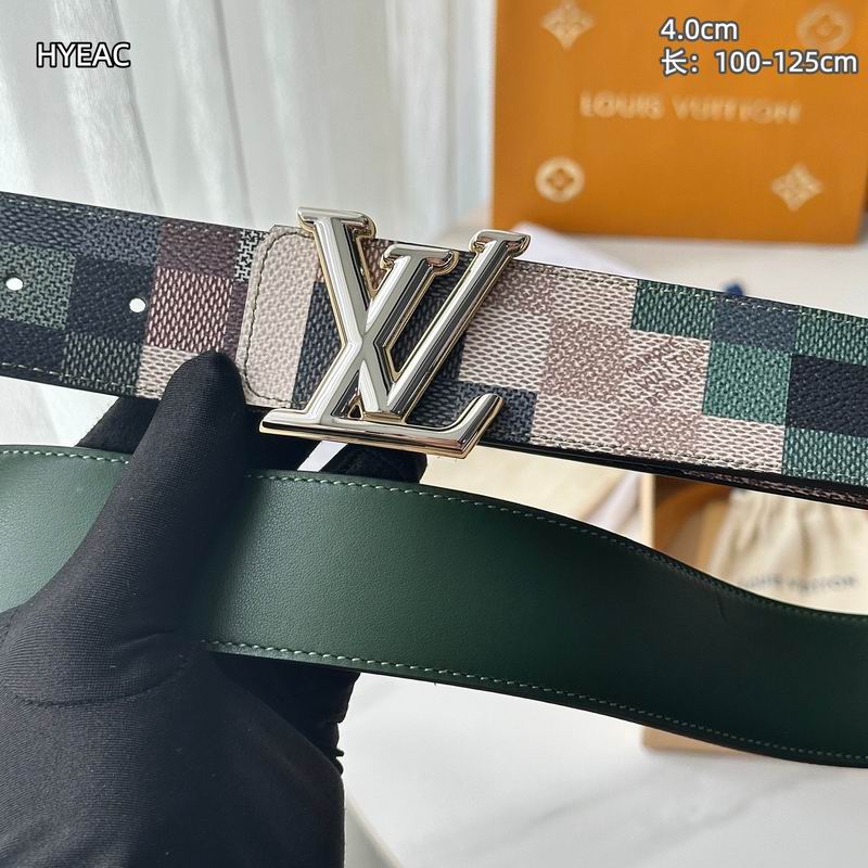 LV belt 40mmX100-125cm 8L (211)