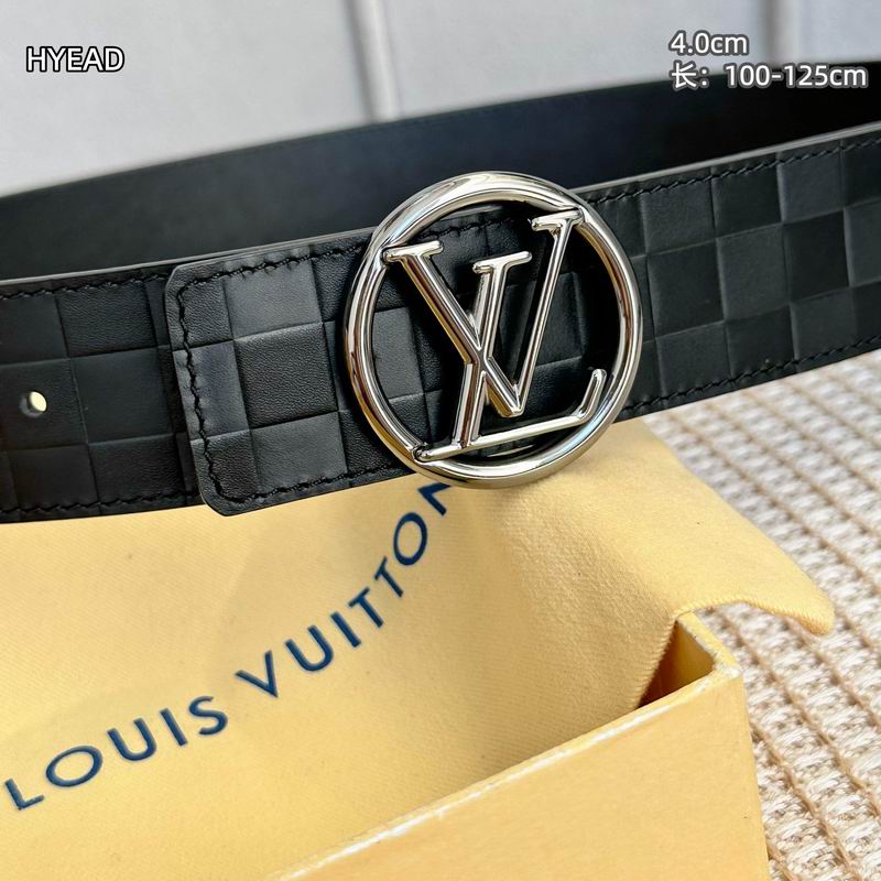 LV belt 40mmX100-125cm 8L (211)