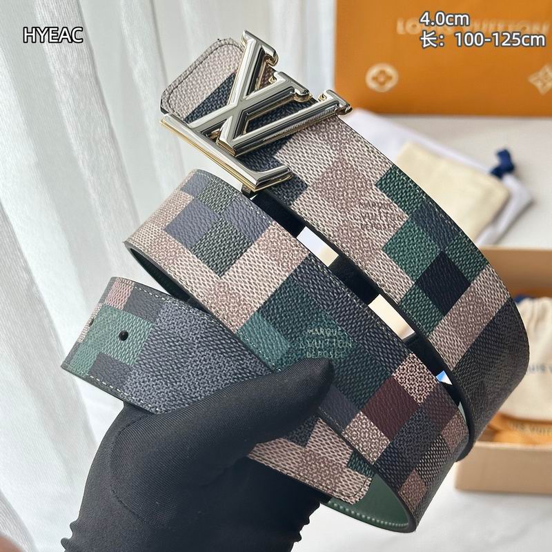 LV belt 40mmX100-125cm 8L (212)