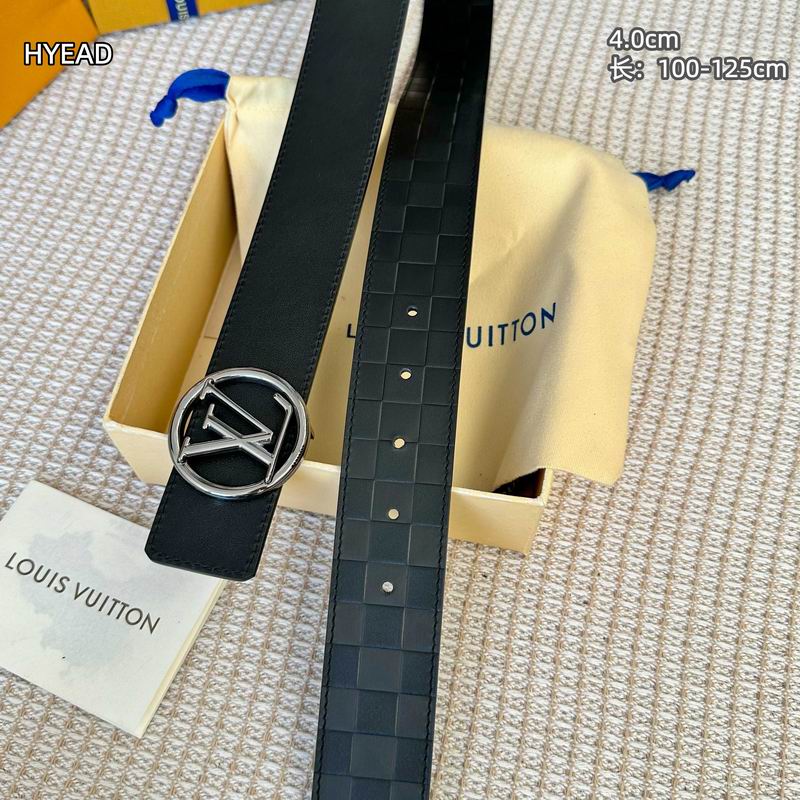 LV belt 40mmX100-125cm 8L (212)