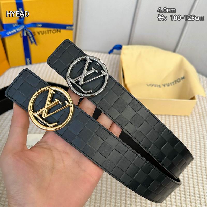 LV belt 40mmX100-125cm 8L (213)