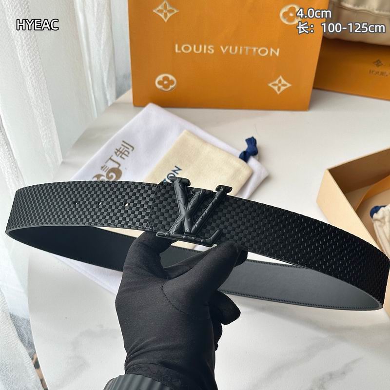 LV belt 40mmX100-125cm 8L (214)