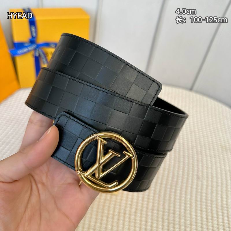 LV belt 40mmX100-125cm 8L (214)
