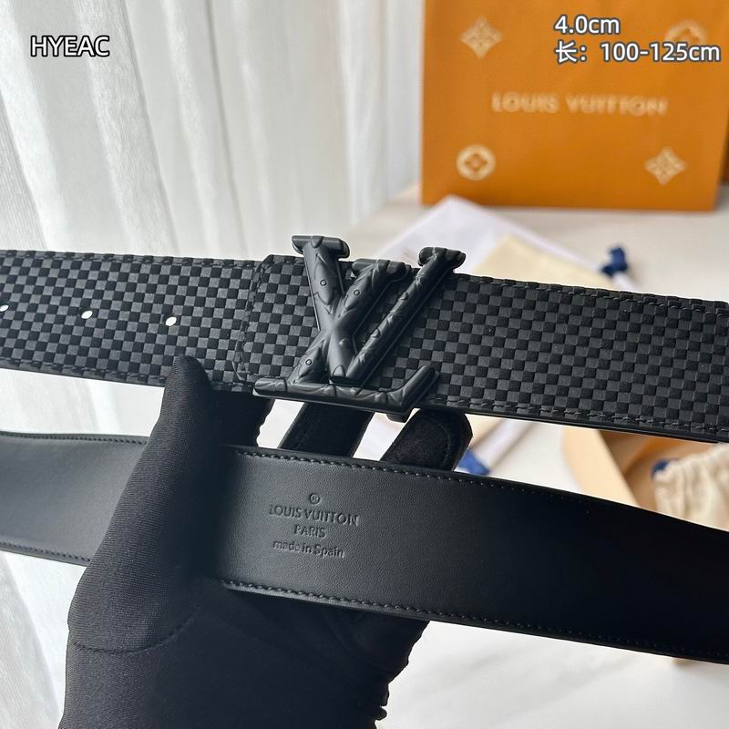 LV belt 40mmX100-125cm 8L (215)