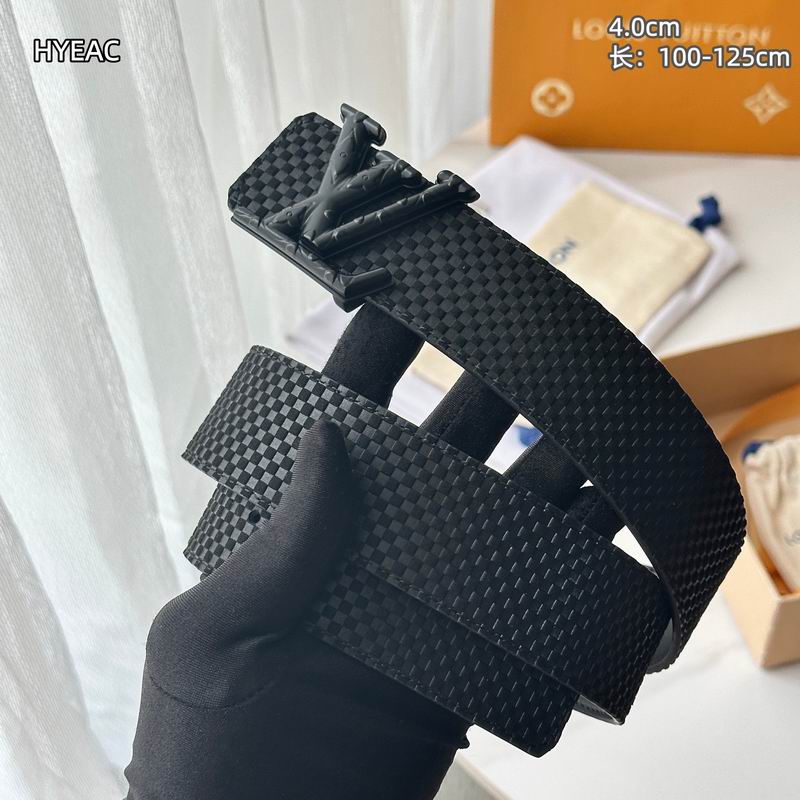 LV belt 40mmX100-125cm 8L (216)