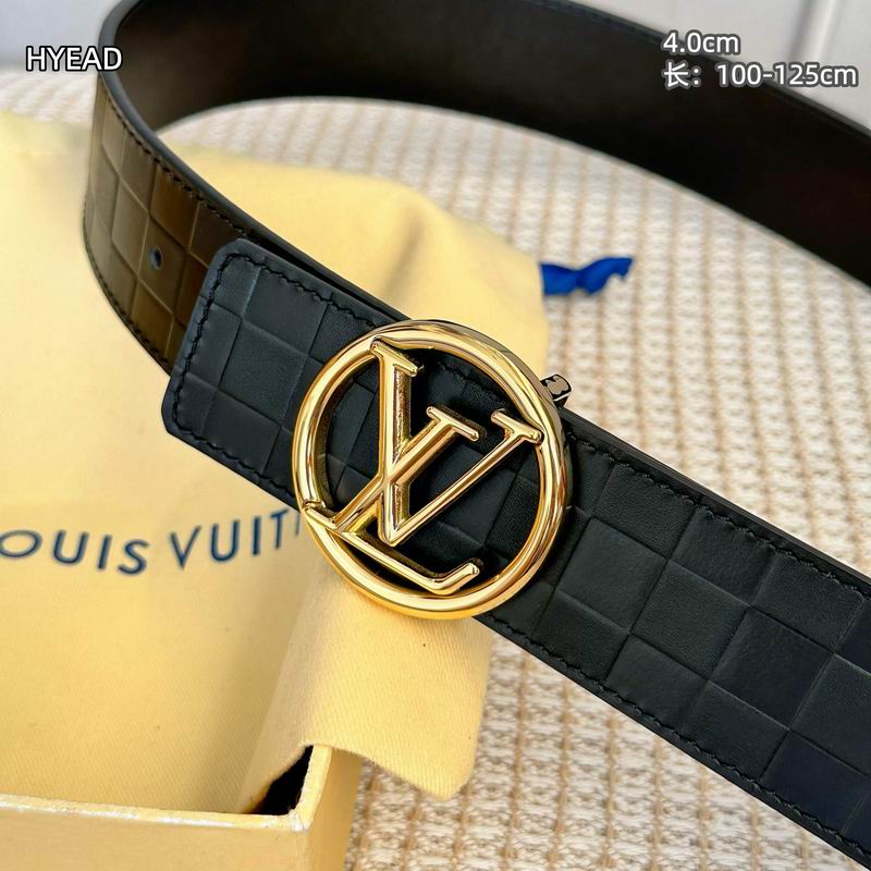 LV belt 40mmX100-125cm 8L (216)