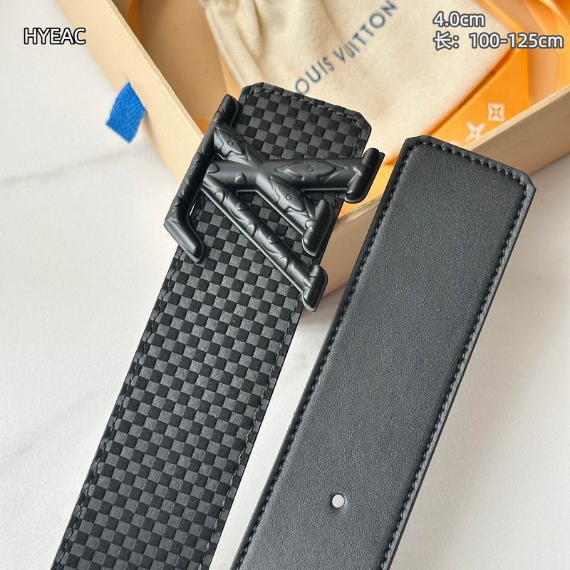 LV belt 40mmX100-125cm 8L (217)