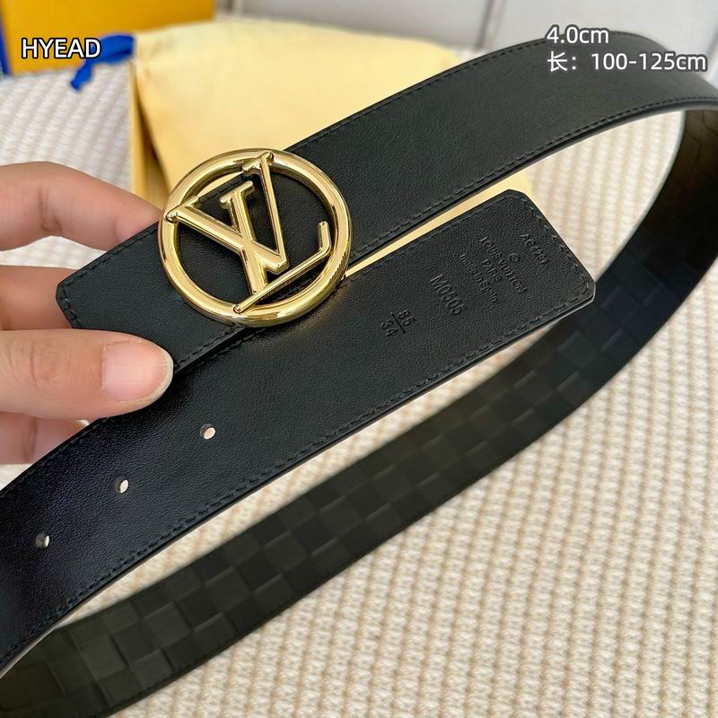 LV belt 40mmX100-125cm 8L (217)