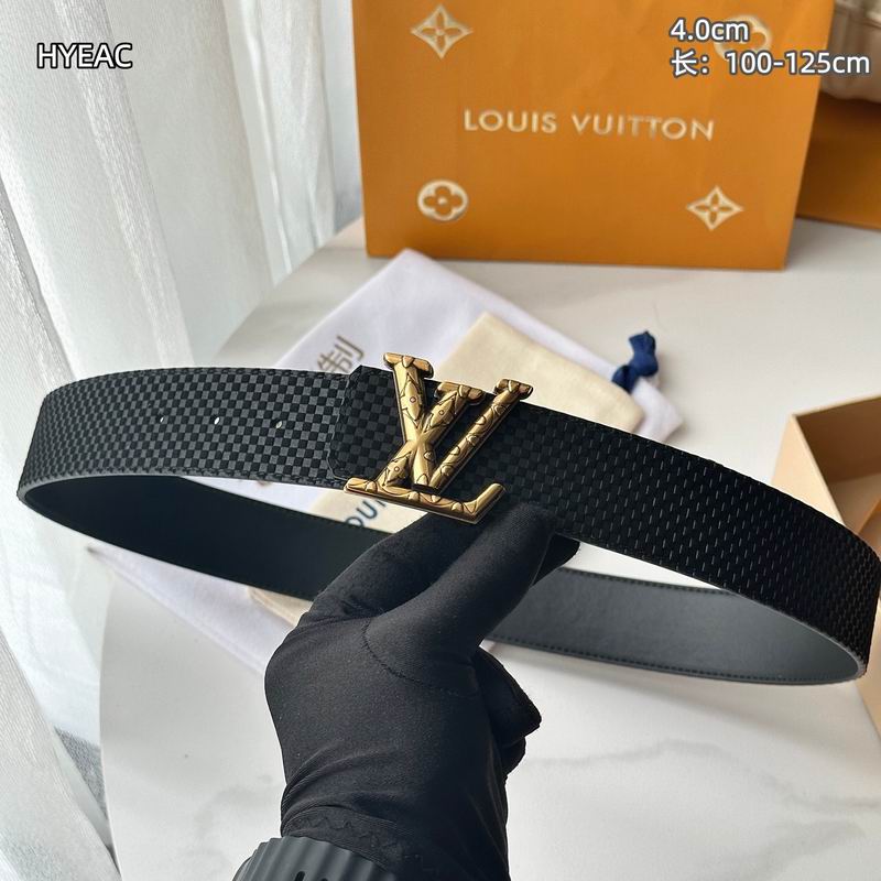 LV belt 40mmX100-125cm 8L (218)