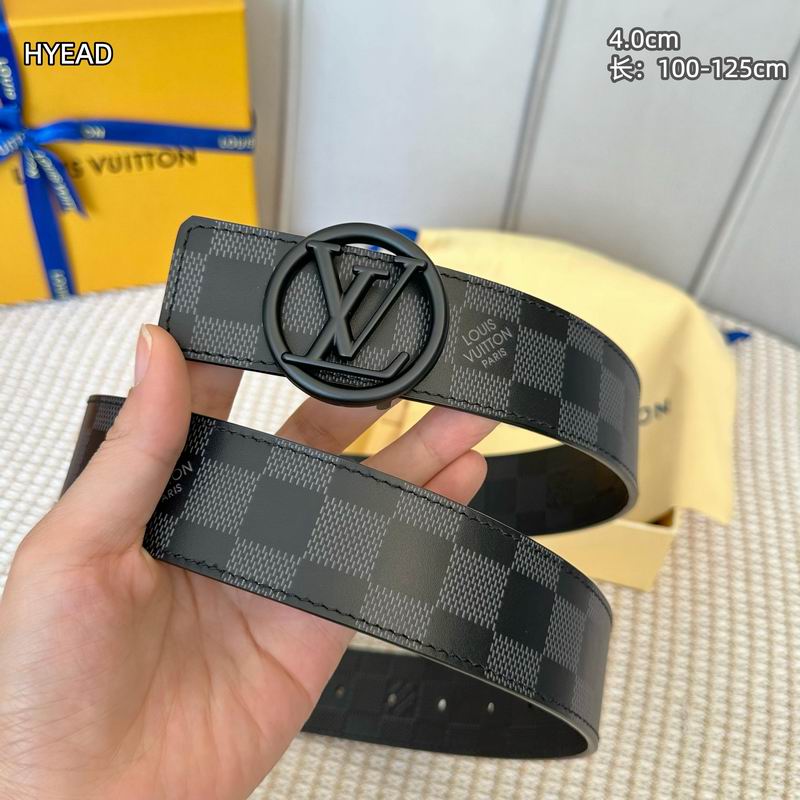 LV belt 40mmX100-125cm 8L (218)