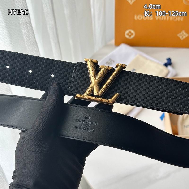 LV belt 40mmX100-125cm 8L (219)