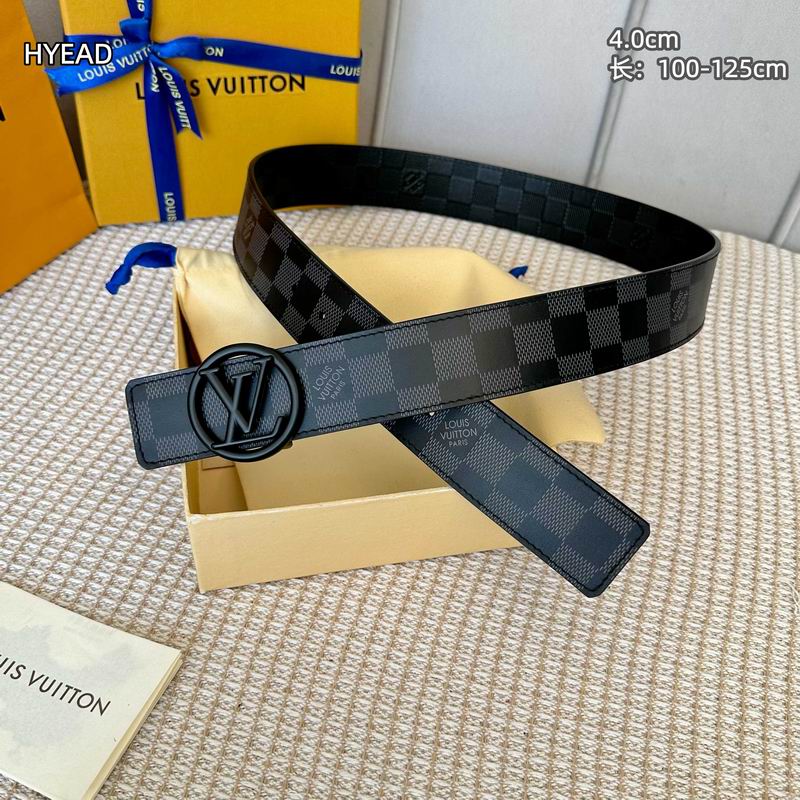 LV belt 40mmX100-125cm 8L (219)