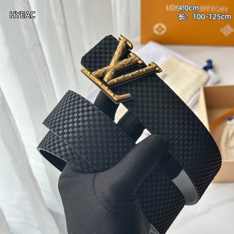 LV belt 40mmX100-125cm 8L (220)