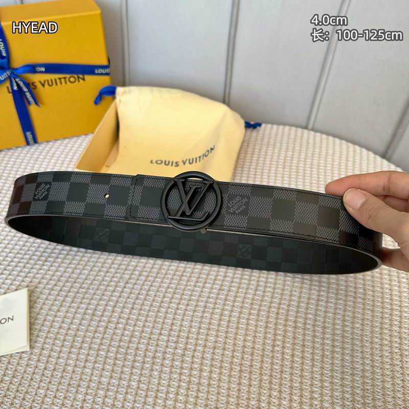 LV belt 40mmX100-125cm 8L (220)