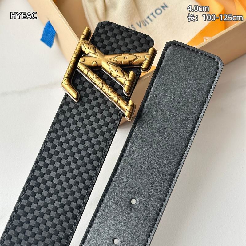 LV belt 40mmX100-125cm 8L (221)
