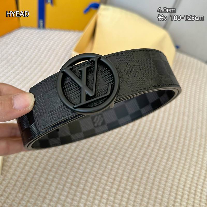 LV belt 40mmX100-125cm 8L (221)