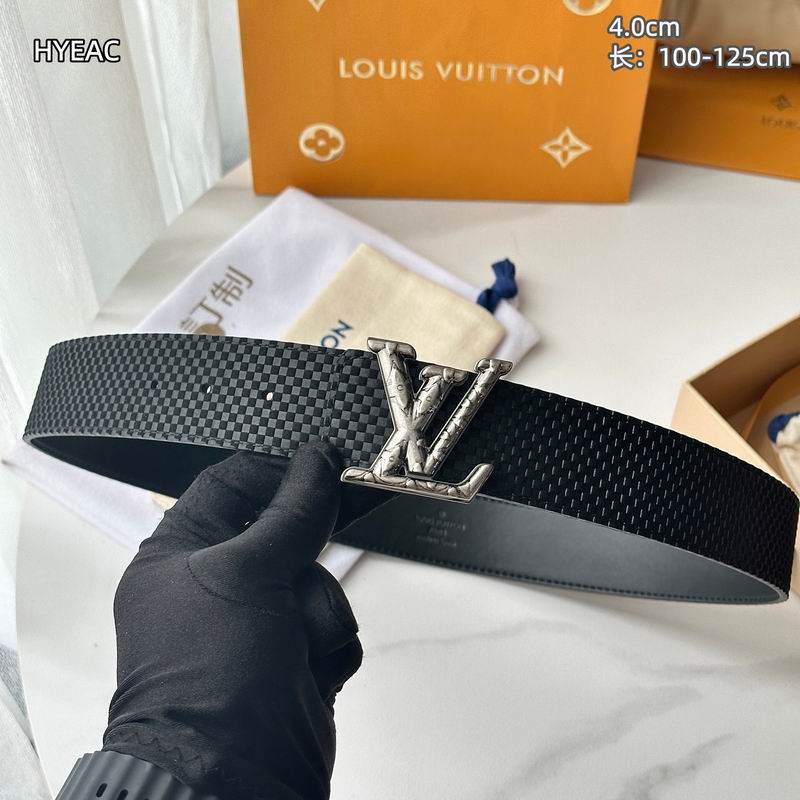 LV belt 40mmX100-125cm 8L (222)
