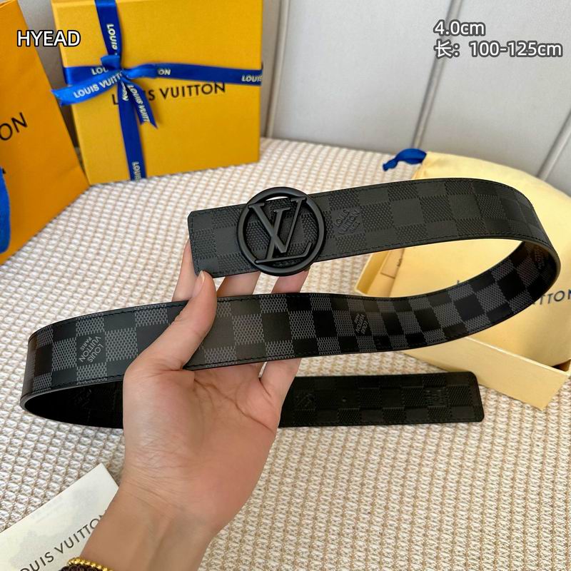 LV belt 40mmX100-125cm 8L (222)