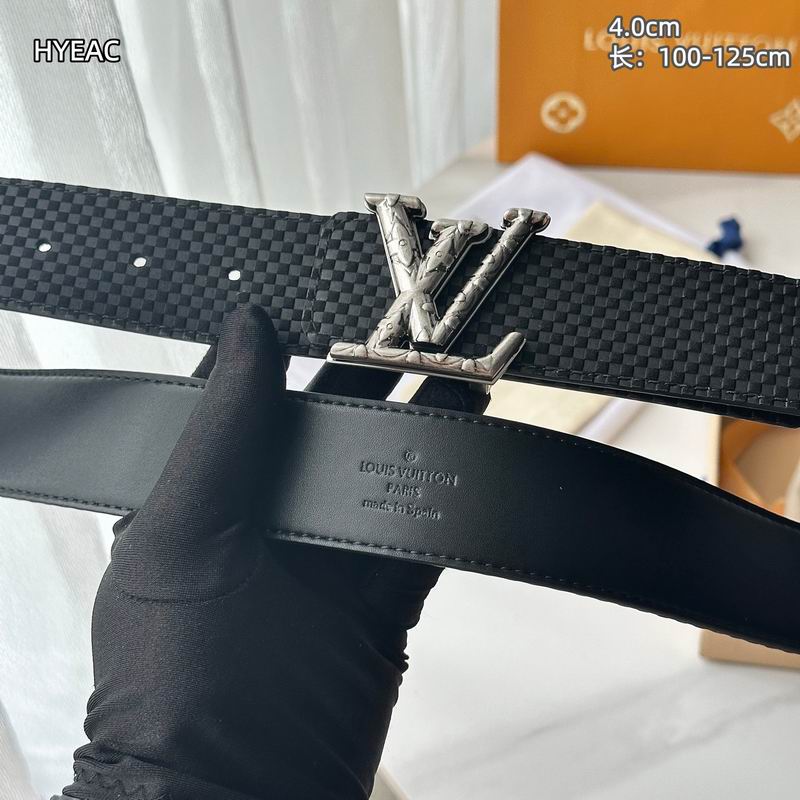 LV belt 40mmX100-125cm 8L (223)