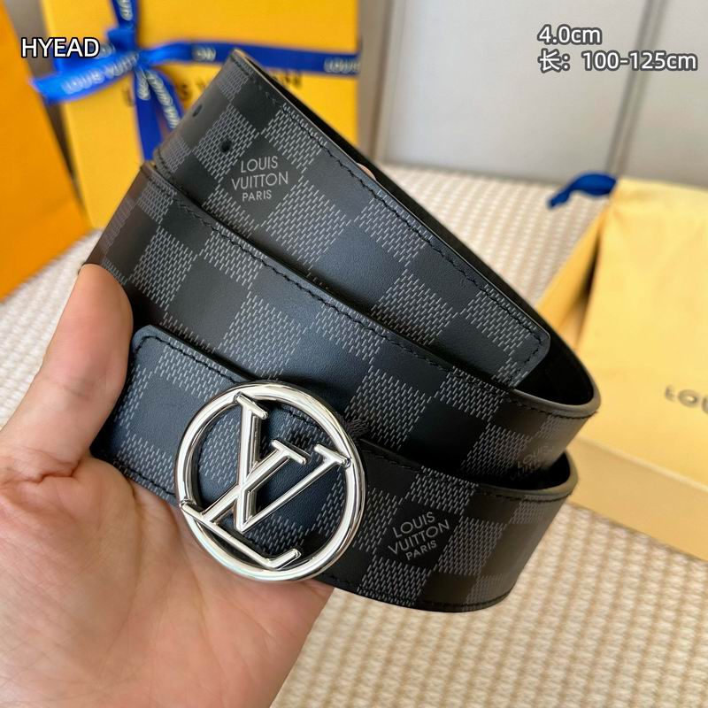 LV belt 40mmX100-125cm 8L (223)