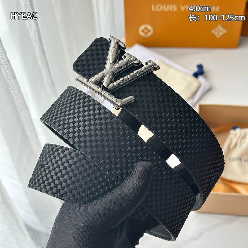 LV belt 40mmX100-125cm 8L (224)
