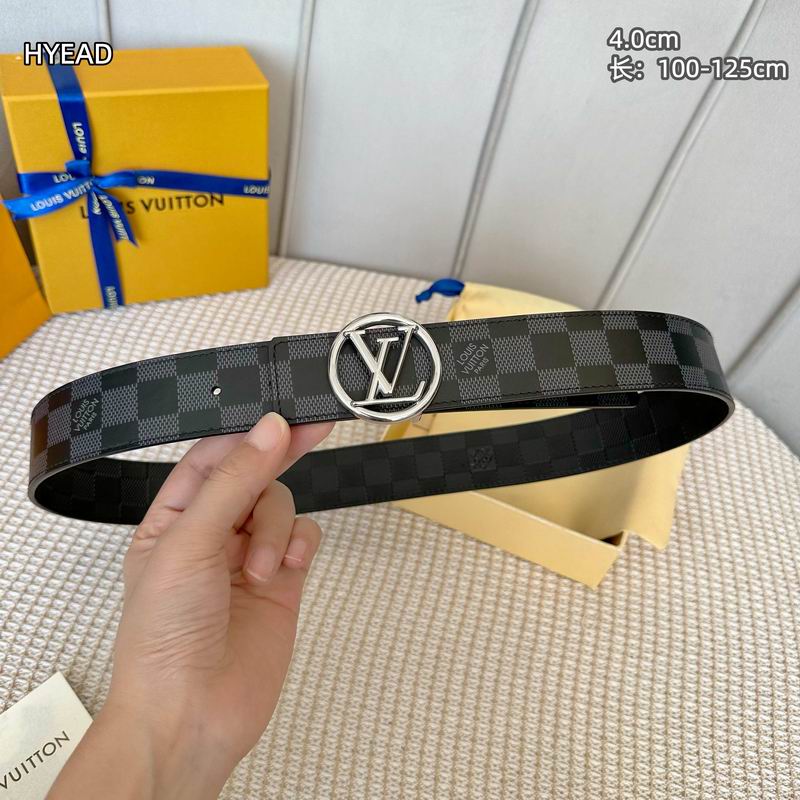 LV belt 40mmX100-125cm 8L (224)