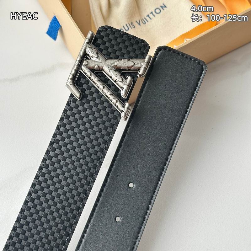 LV belt 40mmX100-125cm 8L (225)