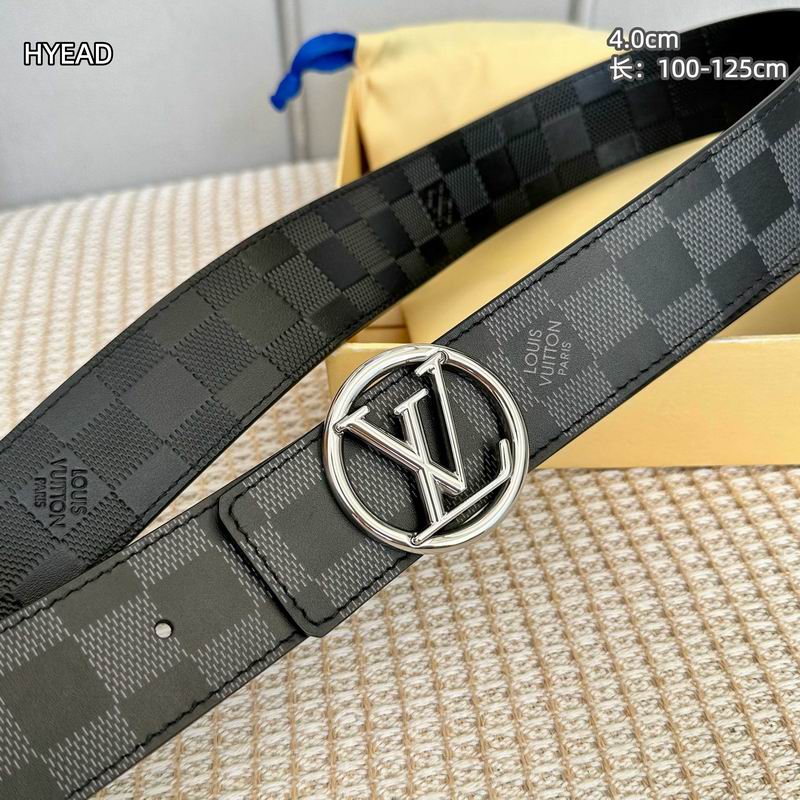 LV belt 40mmX100-125cm 8L (225)