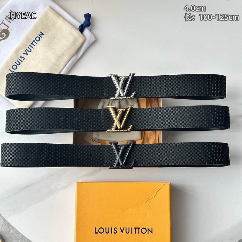 LV belt 40mmX100-125cm 8L (226)