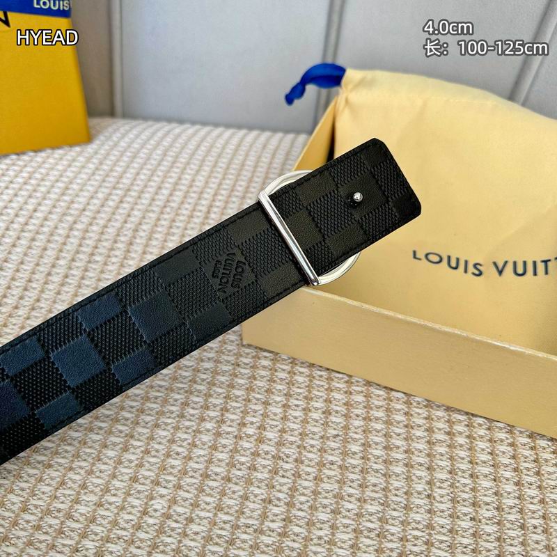LV belt 40mmX100-125cm 8L (226)