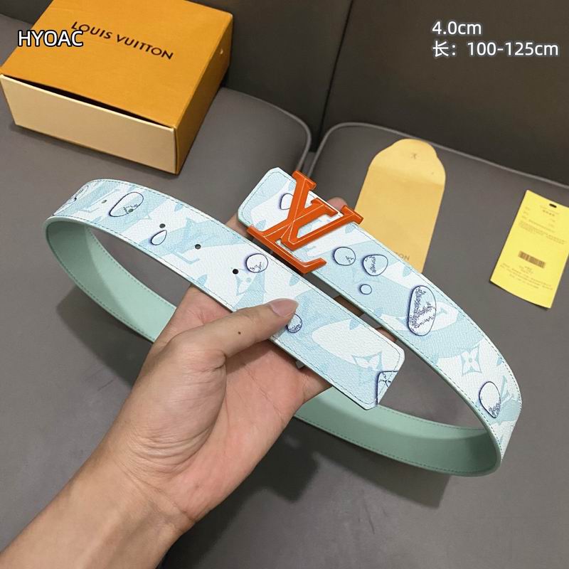 LV belt 40mmX100-125cm 8L (227)
