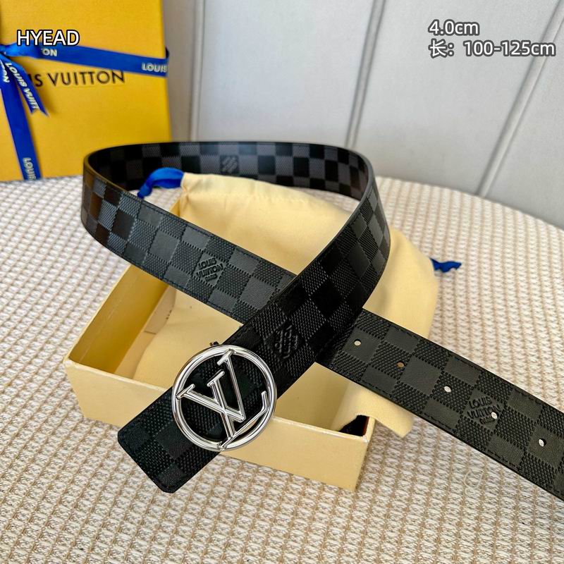LV belt 40mmX100-125cm 8L (227)