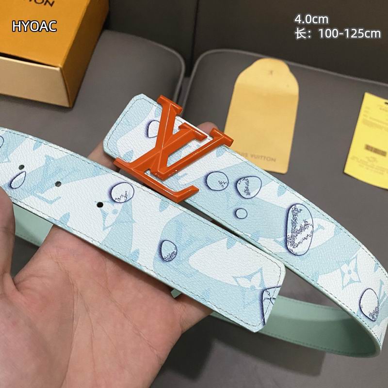 LV belt 40mmX100-125cm 8L (228)