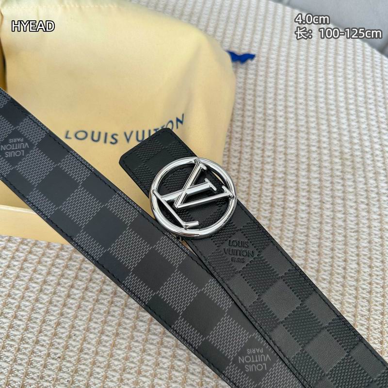 LV belt 40mmX100-125cm 8L (228)