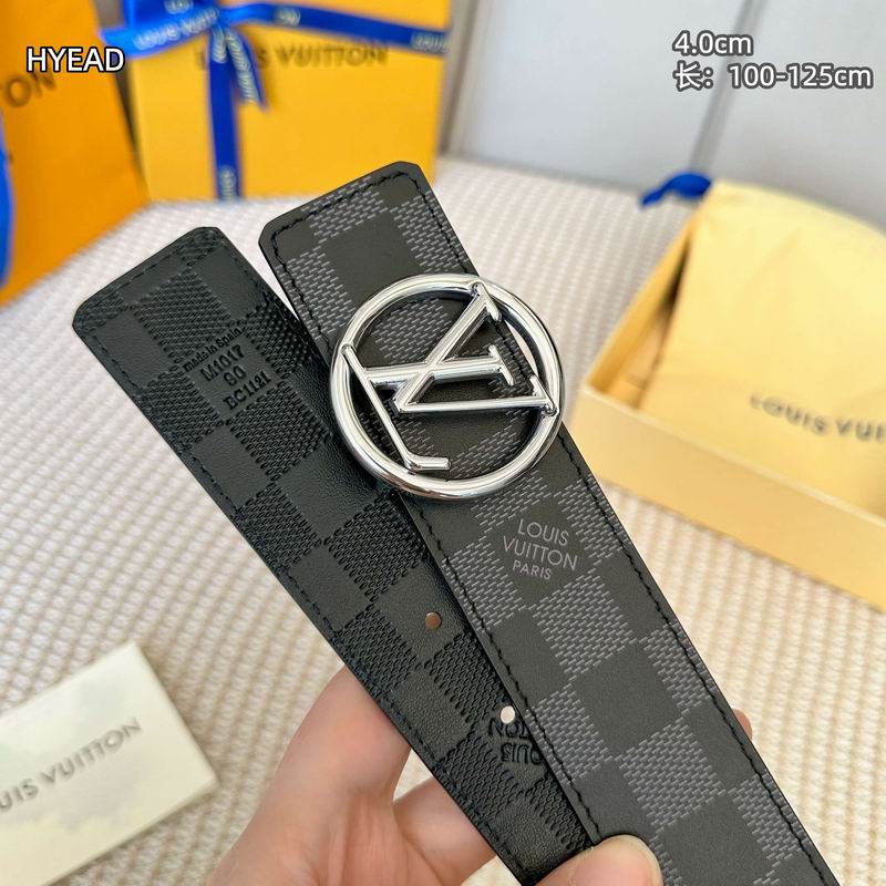 LV belt 40mmX100-125cm 8L (229)