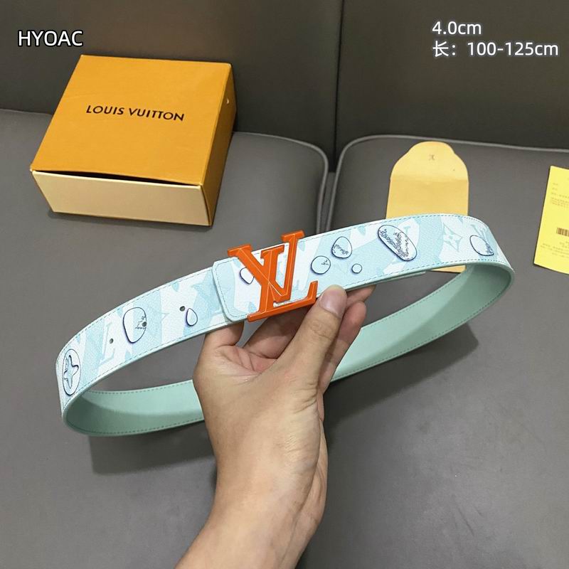 LV belt 40mmX100-125cm 8L (230)