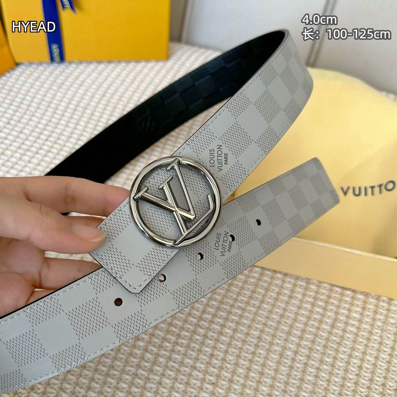 LV belt 40mmX100-125cm 8L (230)