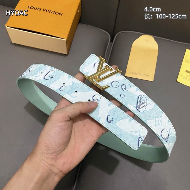 LV belt 40mmX100-125cm 8L (231)